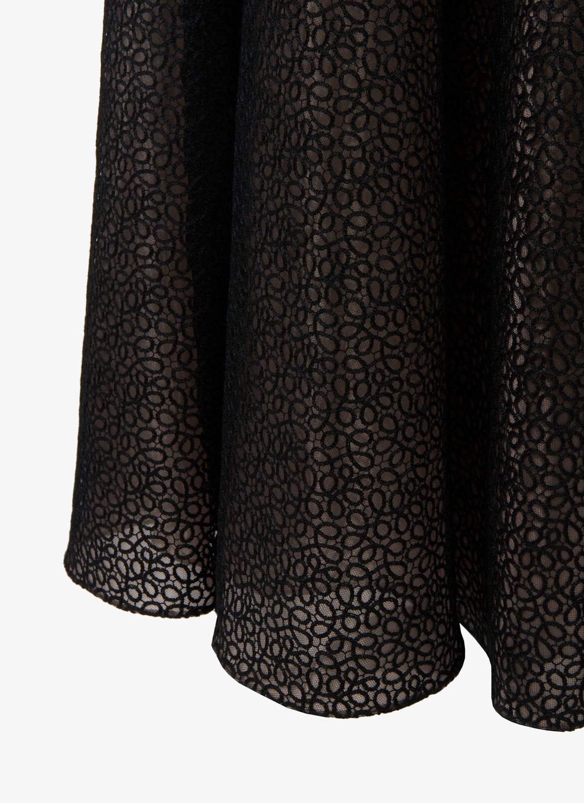 Skirts ALAÏA BLACK SKIRTS